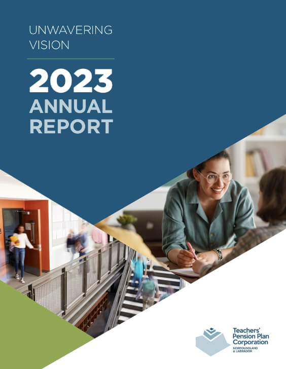 Annual Report Cover